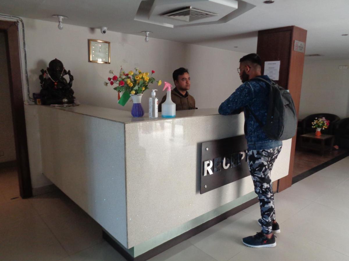Orbit Hotel - Bagdogra Екстер'єр фото