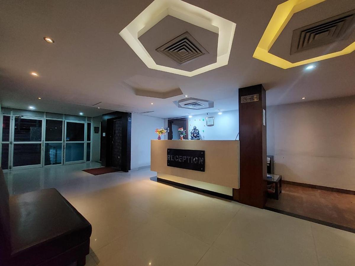 Orbit Hotel - Bagdogra Екстер'єр фото